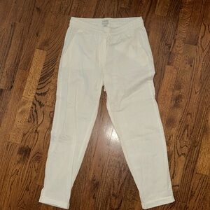 J. CREW Linen Pants